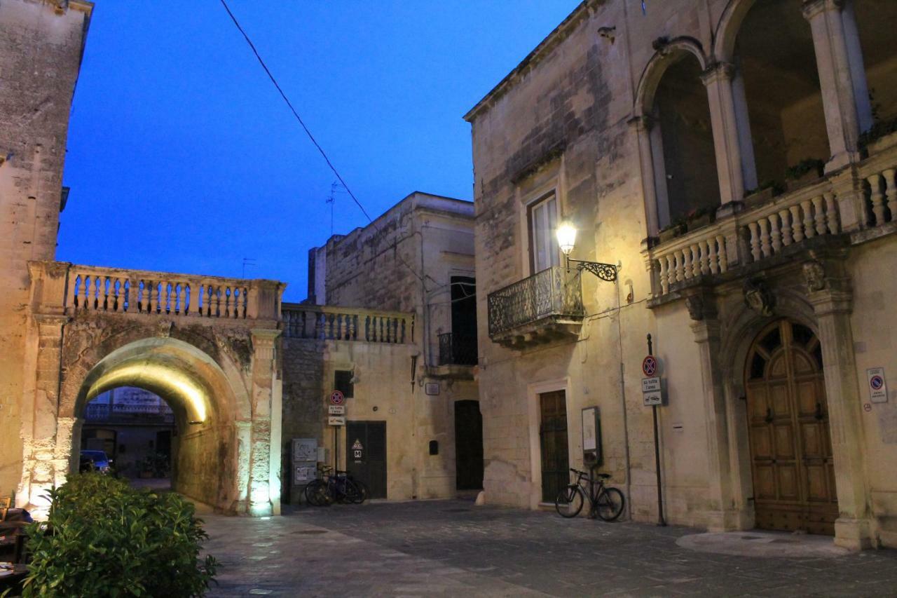 Arco Suite Lecce Exterior foto